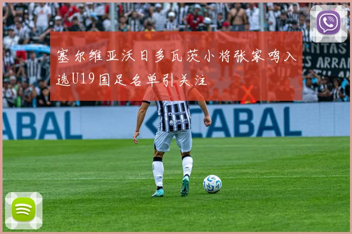 塞尔维亚沃日多瓦茨小将张家鸣入选U19国足名单引关注